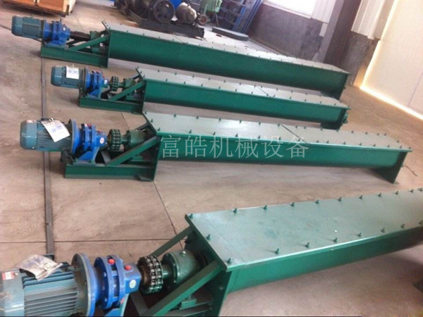 LS、U型螺旋輸送機